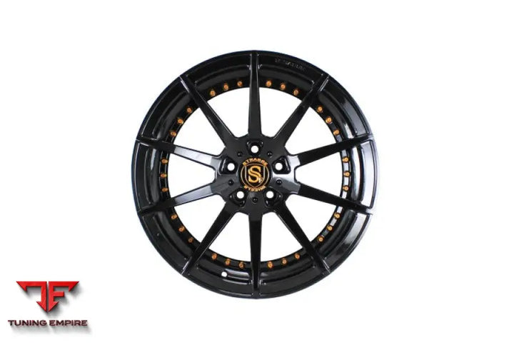 STRASSE R10 DEEP CONCAVE FORGED WHEELS