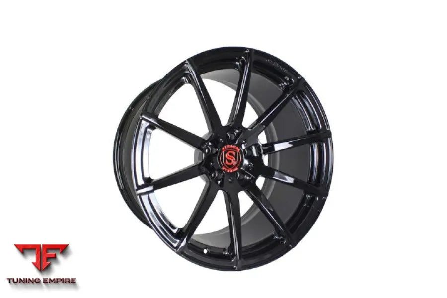 STRASSE R10 DEEP CONCAVE FORGED WHEELS