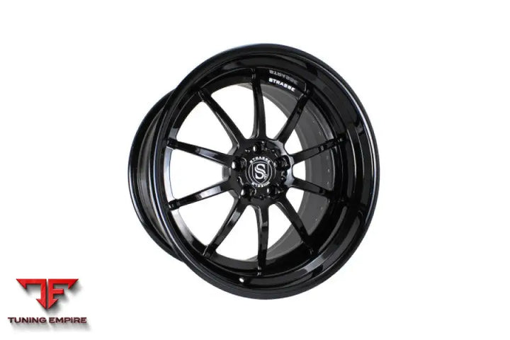 STRASSE R10 PERFORMANCE FORGED WHEELS