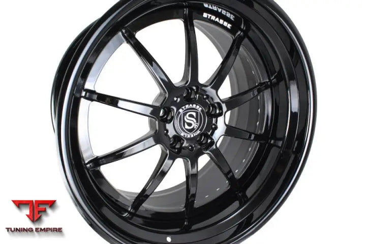 STRASSE R10 PERFORMANCE FORGED WHEELS