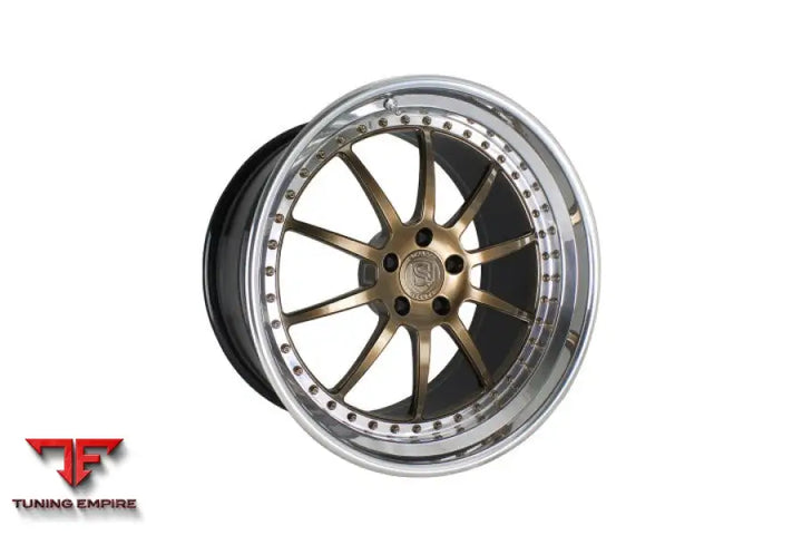 STRASSE R10 PERFORMANCE FORGED WHEELS