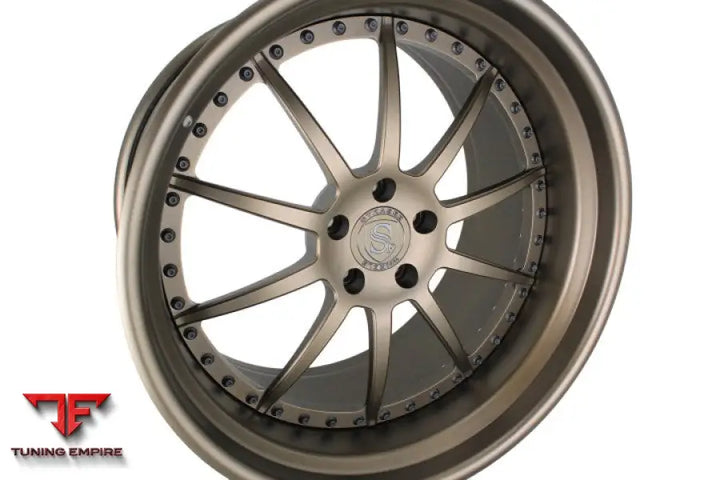 STRASSE R10 PERFORMANCE FORGED WHEELS