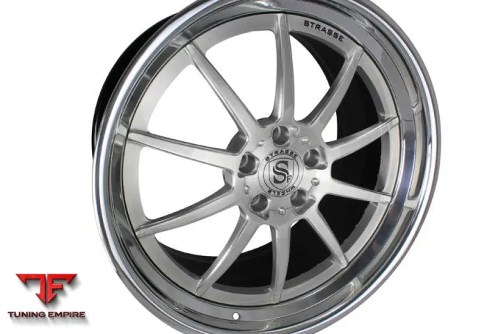STRASSE R10 PERFORMANCE FORGED WHEELS