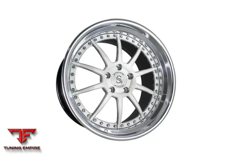 STRASSE R10 PERFORMANCE FORGED WHEELS