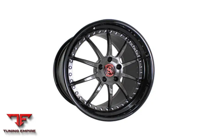 STRASSE R10 PERFORMANCE FORGED WHEELS