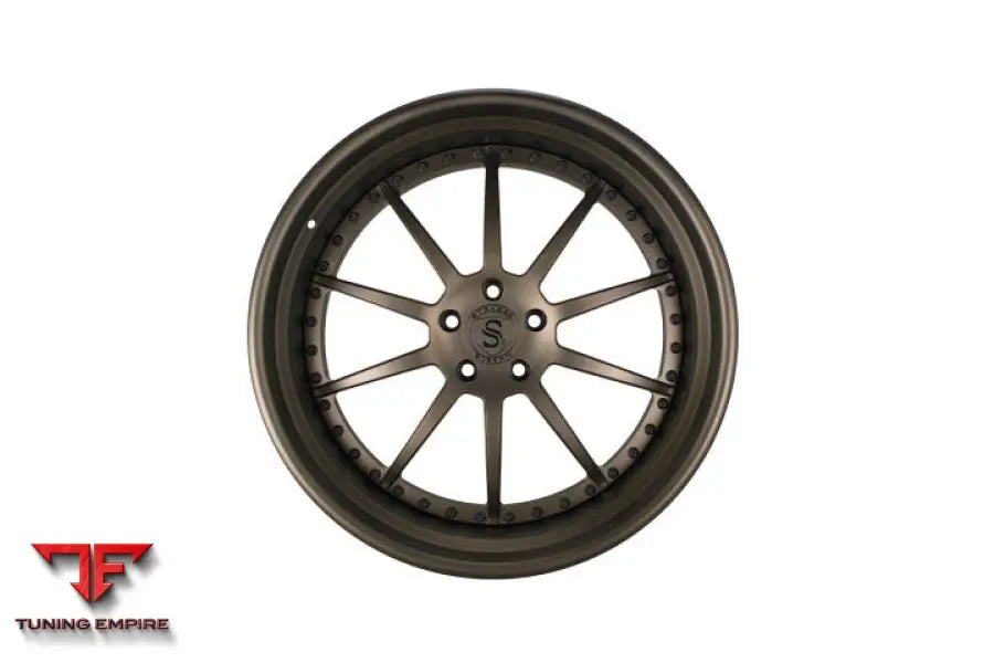STRASSE R10 PERFORMANCE FORGED WHEELS