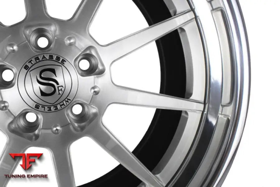 STRASSE R10 PERFORMANCE FORGED WHEELS