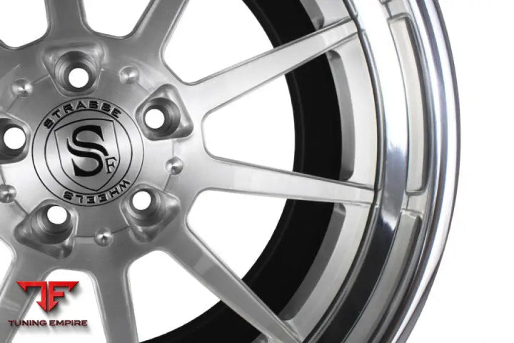 STRASSE R10 PERFORMANCE FORGED WHEELS