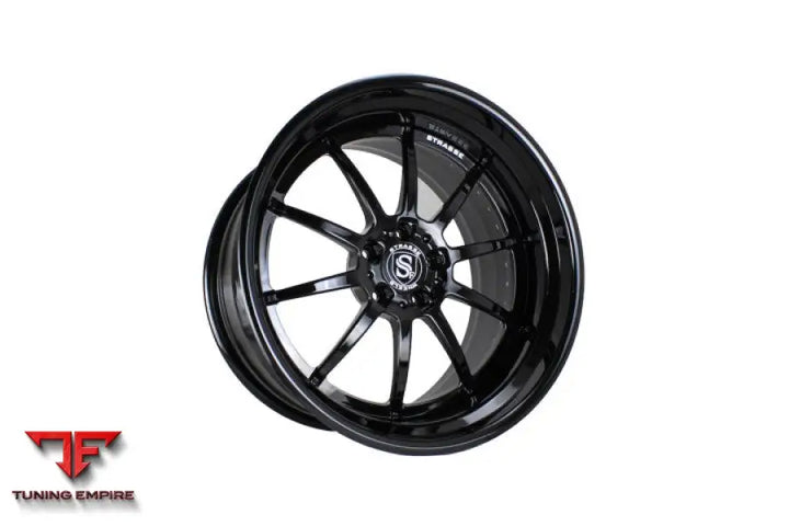 STRASSE R10 PERFORMANCE FORGED WHEELS