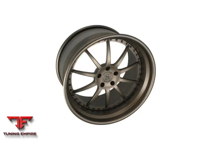 STRASSE R10 PERFORMANCE FORGED WHEELS