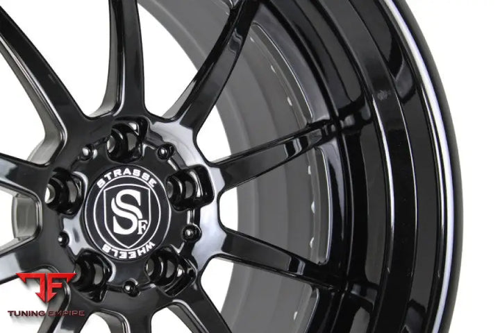 STRASSE R10 PERFORMANCE FORGED WHEELS