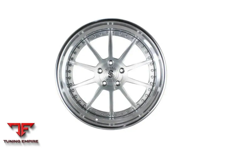 STRASSE R10 PERFORMANCE FORGED WHEELS