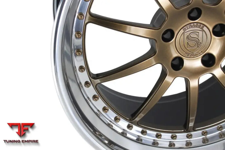 STRASSE R10 PERFORMANCE FORGED WHEELS