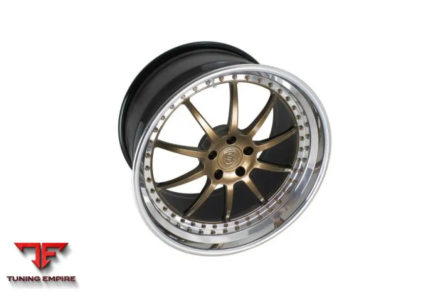 STRASSE R10 PERFORMANCE FORGED WHEELS