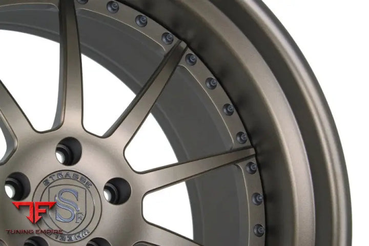 STRASSE R10 PERFORMANCE FORGED WHEELS