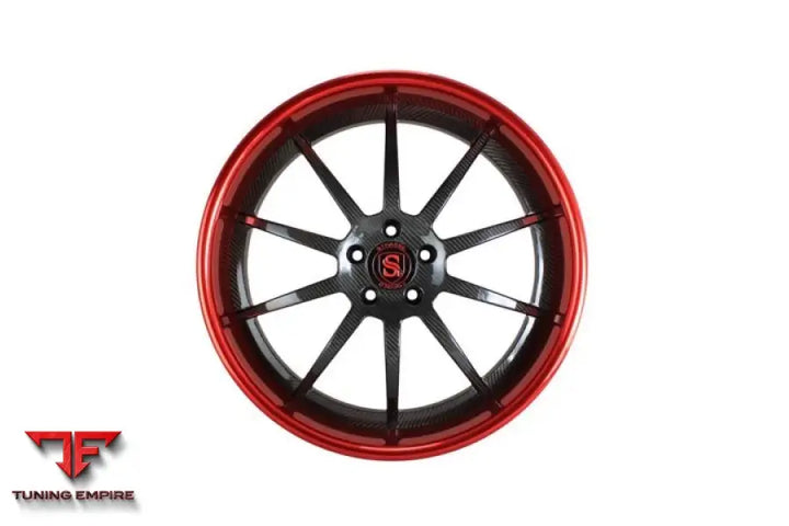 STRASSE R10 SIGNATURE FORGED WHEELS