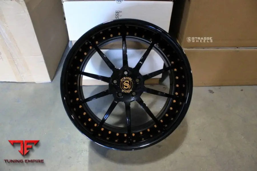 STRASSE R10 SIGNATURE FORGED WHEELS