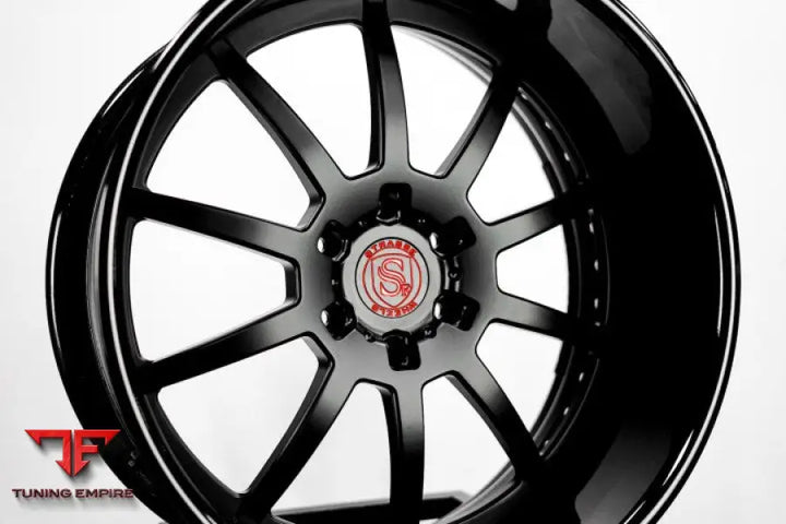 STRASSE R10 SIGNATURE FORGED WHEELS