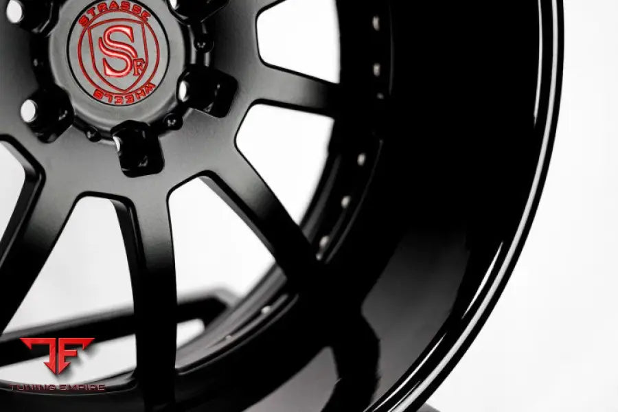 STRASSE R10 SIGNATURE FORGED WHEELS
