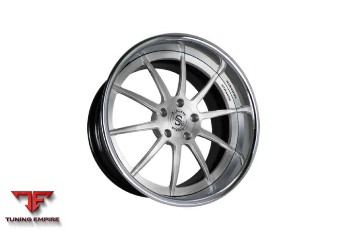 STRASSE R10 SIGNATURE FORGED WHEELS