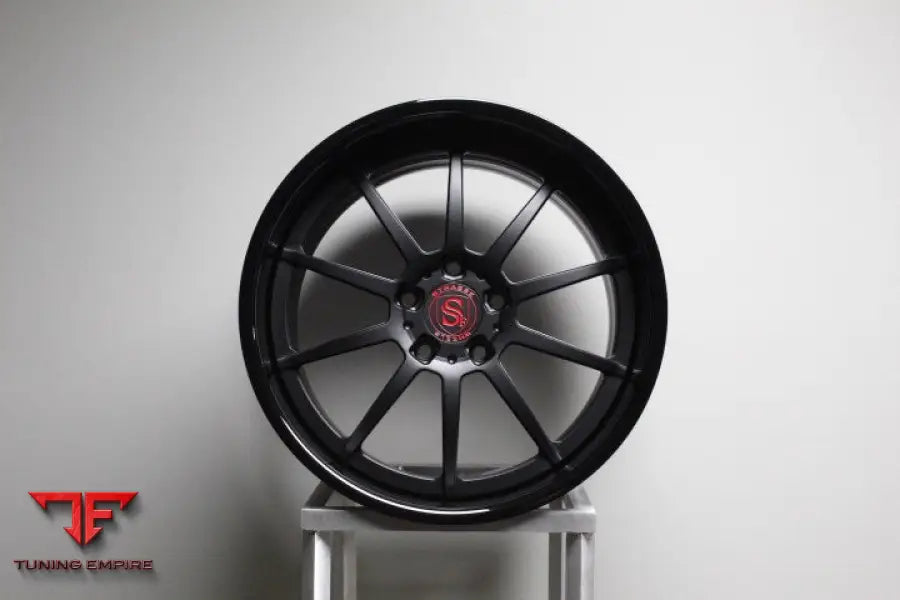 STRASSE R10 SIGNATURE FORGED WHEELS