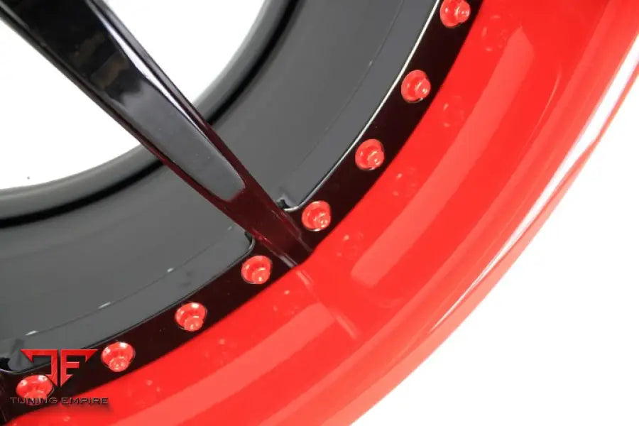 STRASSE R10 SIGNATURE FORGED WHEELS