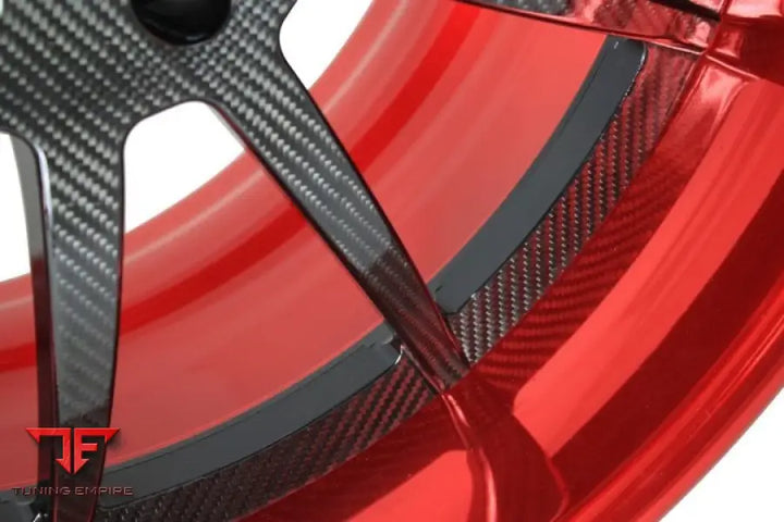 STRASSE R10 SIGNATURE FORGED WHEELS