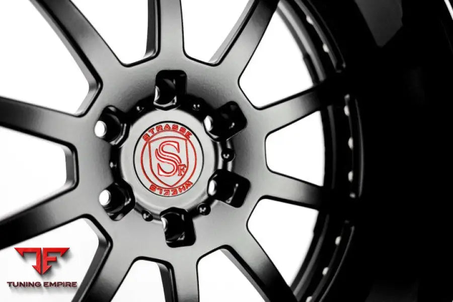 STRASSE R10 SIGNATURE FORGED WHEELS
