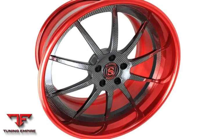 STRASSE R10 SIGNATURE FORGED WHEELS