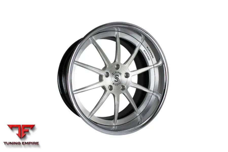 STRASSE R10 SIGNATURE FORGED WHEELS