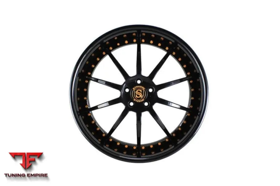 STRASSE R10 SIGNATURE FORGED WHEELS