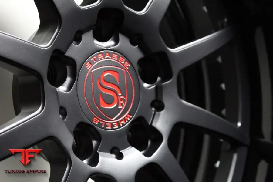 STRASSE R10 SIGNATURE FORGED WHEELS