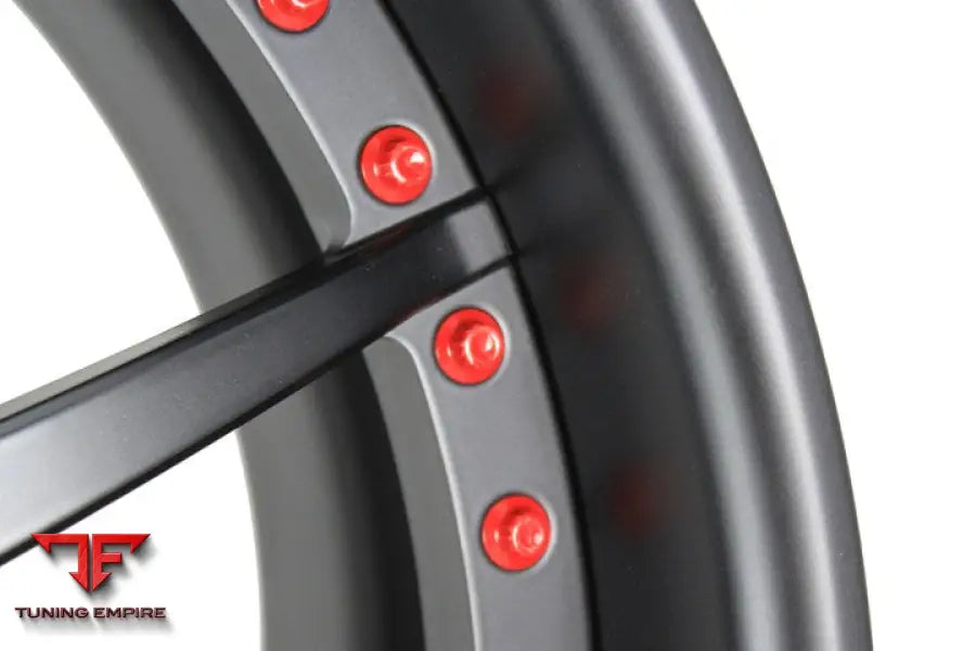 STRASSE R10 SIGNATURE FORGED WHEELS