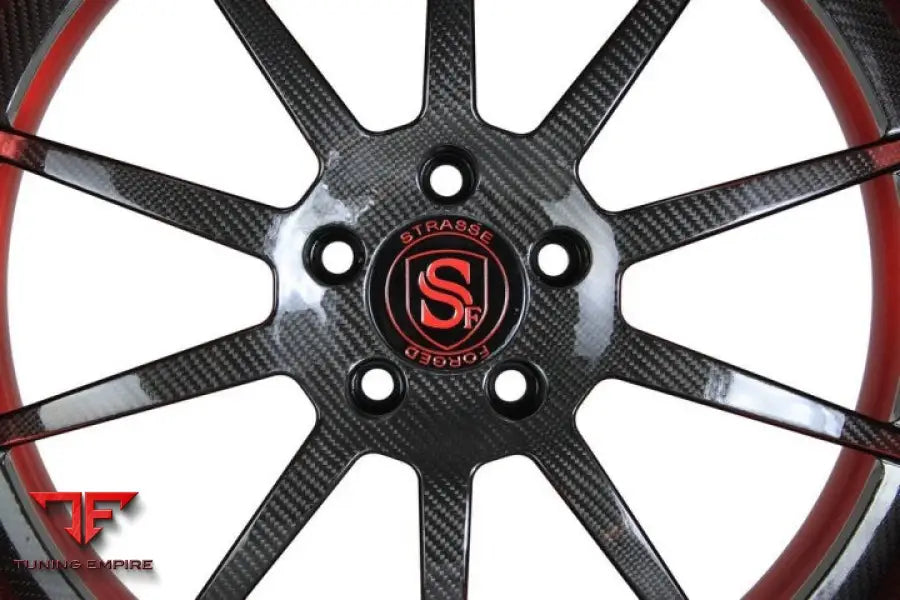 STRASSE R10 SIGNATURE FORGED WHEELS