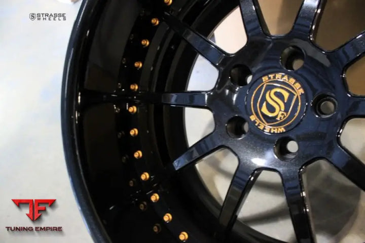 STRASSE R10 SIGNATURE FORGED WHEELS