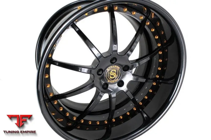 STRASSE R10 SIGNATURE FORGED WHEELS