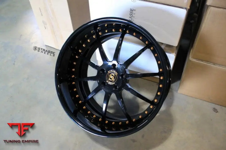 STRASSE R10 SIGNATURE FORGED WHEELS