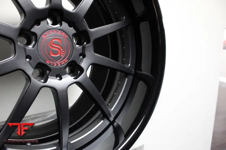 STRASSE R10 SIGNATURE FORGED WHEELS