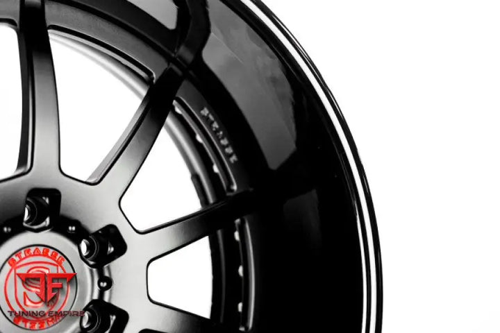 STRASSE R10 SIGNATURE FORGED WHEELS