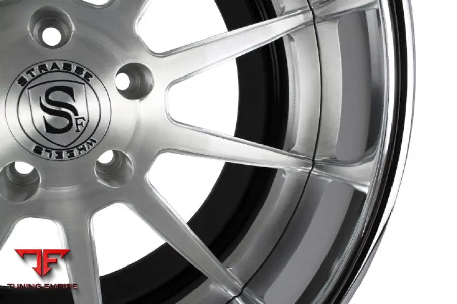 STRASSE R10 SIGNATURE FORGED WHEELS
