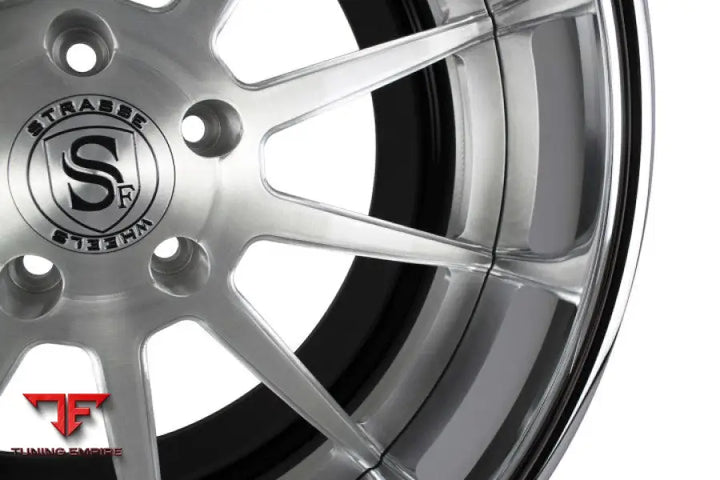 STRASSE R10 SIGNATURE FORGED WHEELS