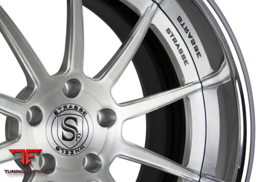STRASSE R10 SIGNATURE FORGED WHEELS