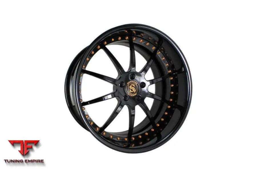 STRASSE R10 SIGNATURE FORGED WHEELS