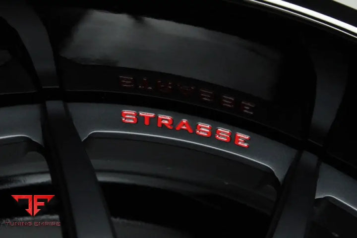 STRASSE R10 SIGNATURE FORGED WHEELS