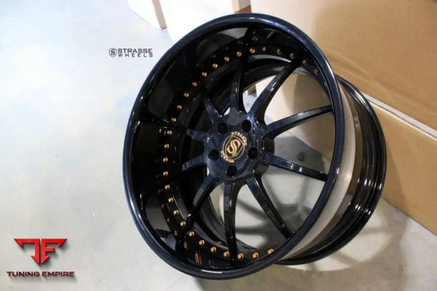STRASSE R10 SIGNATURE FORGED WHEELS