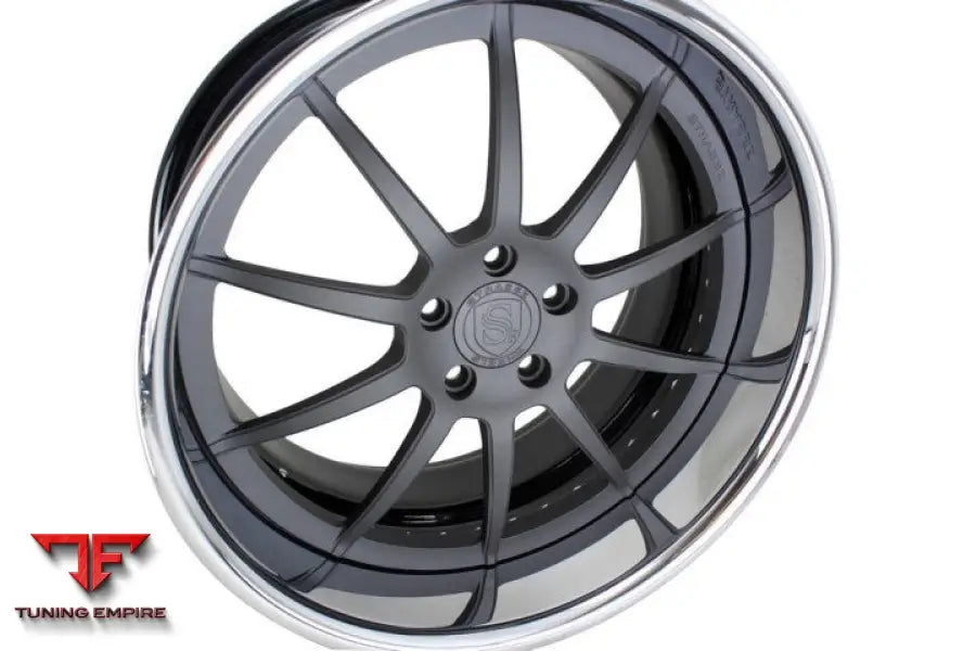 STRASSE R10 SIGNATURE FORGED WHEELS