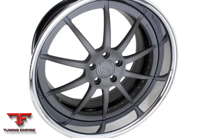 STRASSE R10 SIGNATURE FORGED WHEELS
