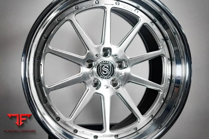 STRASSE R10 TRACK FORGED WHEELS