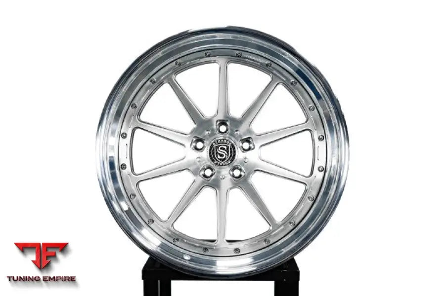 STRASSE R10 TRACK FORGED WHEELS