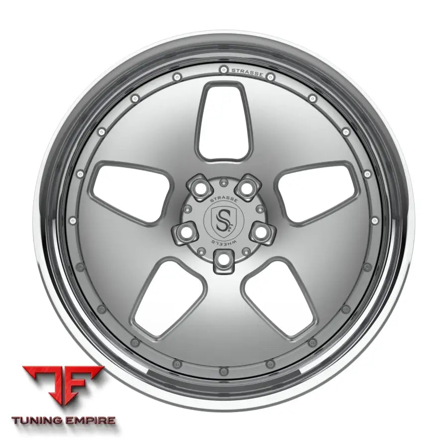 RF5 RETRO FORGED WHEELS